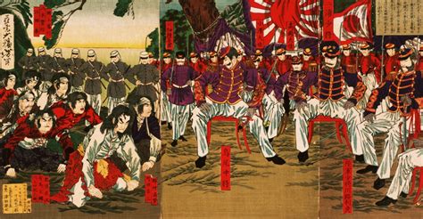  Satsuma-Rebellion: Feudalism's Last Gasp Against Meiji Reforms