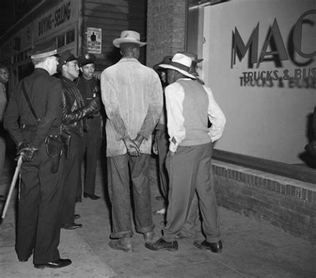 Zoot Suit Riots: 1940's Los Angeles Racial Tension Explodes into Fashion Faux Pas