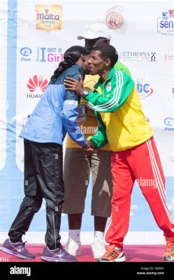 Addis Abeba Marathonin voittajaksi juossut Haile Gebrselassie osoitti urheilullisen kunnian ja kansallisen ylpeyden symbioosia Etiopiassa