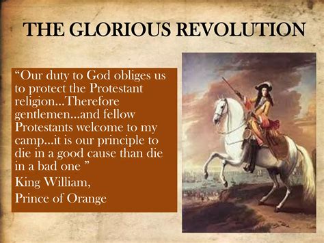 Glorious Revolution: A Bloodless Coup That Secured Protestant Succession and Enshrined Parliamentary Supremacy