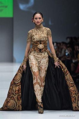 Indonesia Fashion Week: A Tapestry Woven With Cultural Threads and Modern Flair