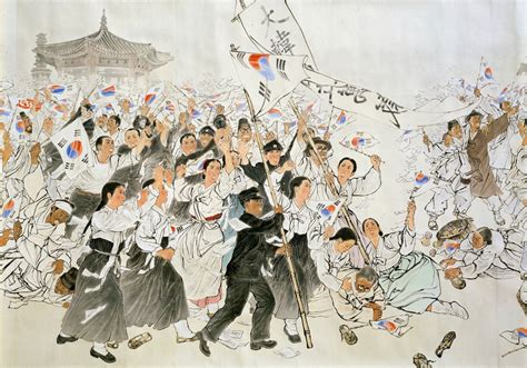  Jeonju Uprising: A Royal Scholar Turned Revolutionary Leader Against Japanese Imperialism