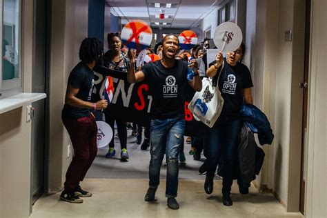 stellenbosch university protest: a fight for inclusivity and decolonization on south african campuses