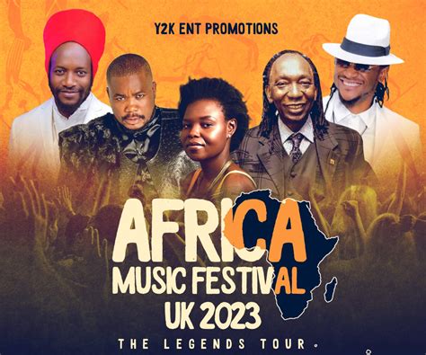 Zaz Okkonor's 'The African Music Festival': A Celebration of Rhythm and Resilience Despite Ongoing Challenges