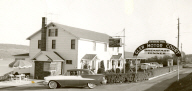 Glen Motor Court 1960s