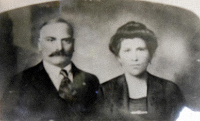 Nicholas & Nicolina Franzese