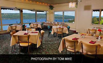 Montage Italian Grill (Watkins Glen, New York